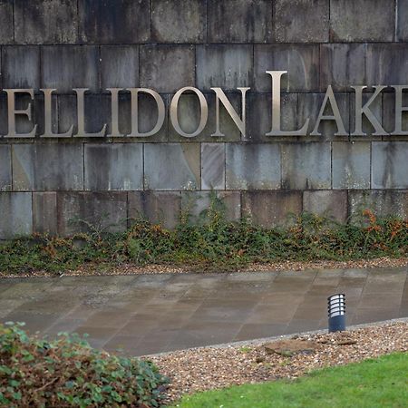 Hellidon Lakes Hotel Daventry Eksteriør bilde