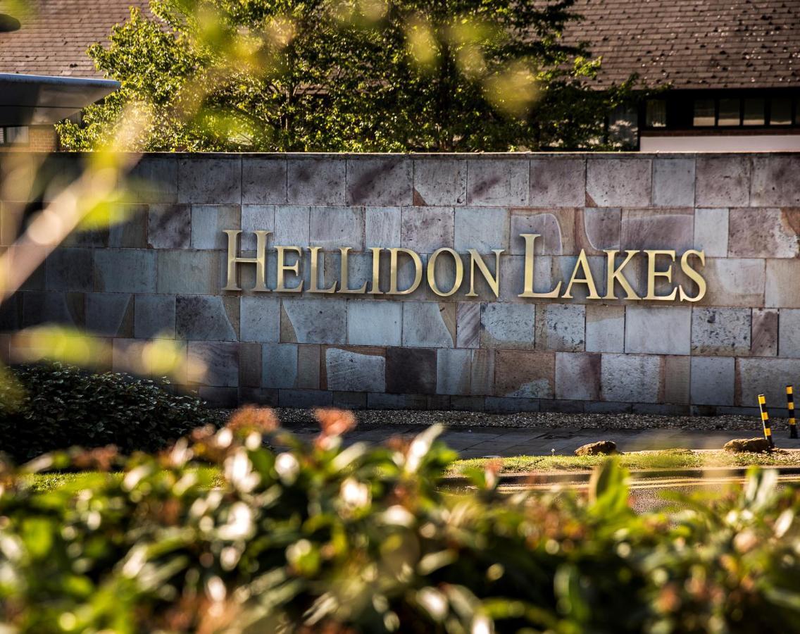 Hellidon Lakes Hotel Daventry Eksteriør bilde