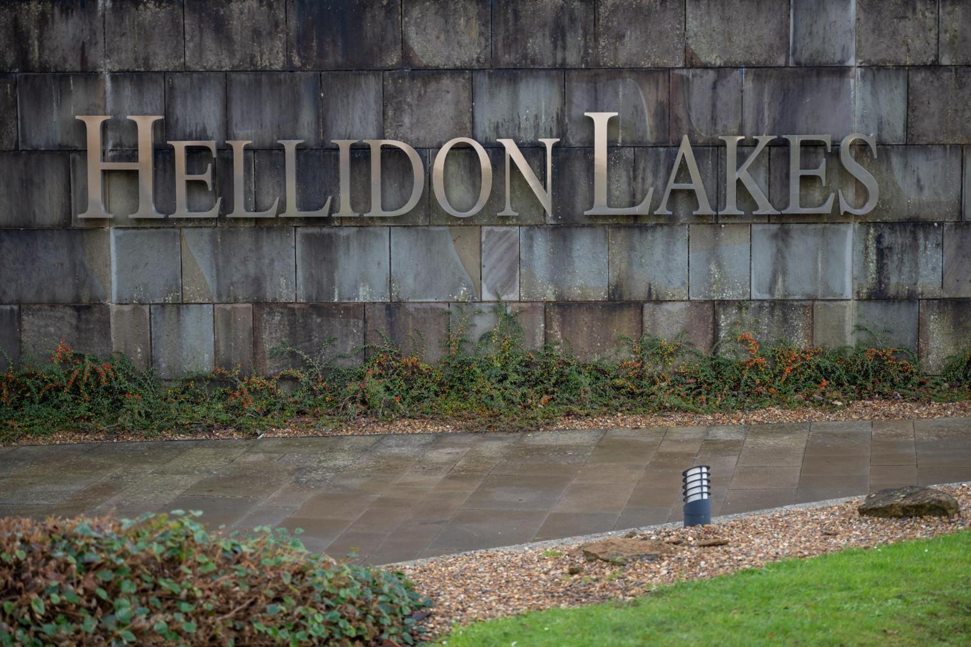 Hellidon Lakes Hotel Daventry Eksteriør bilde