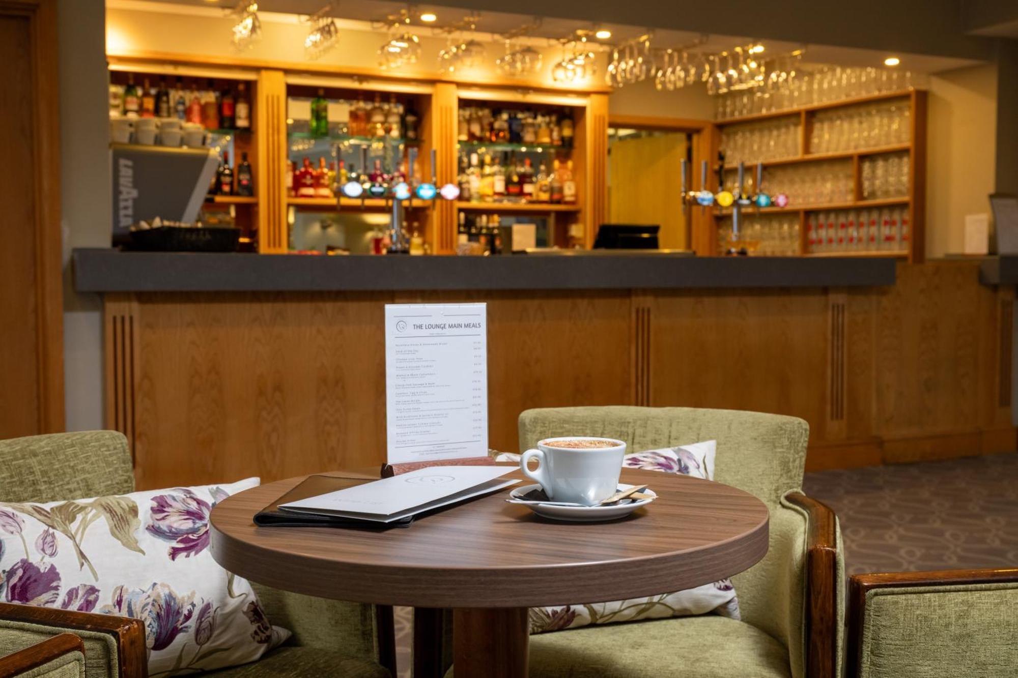 Hellidon Lakes Hotel Daventry Eksteriør bilde