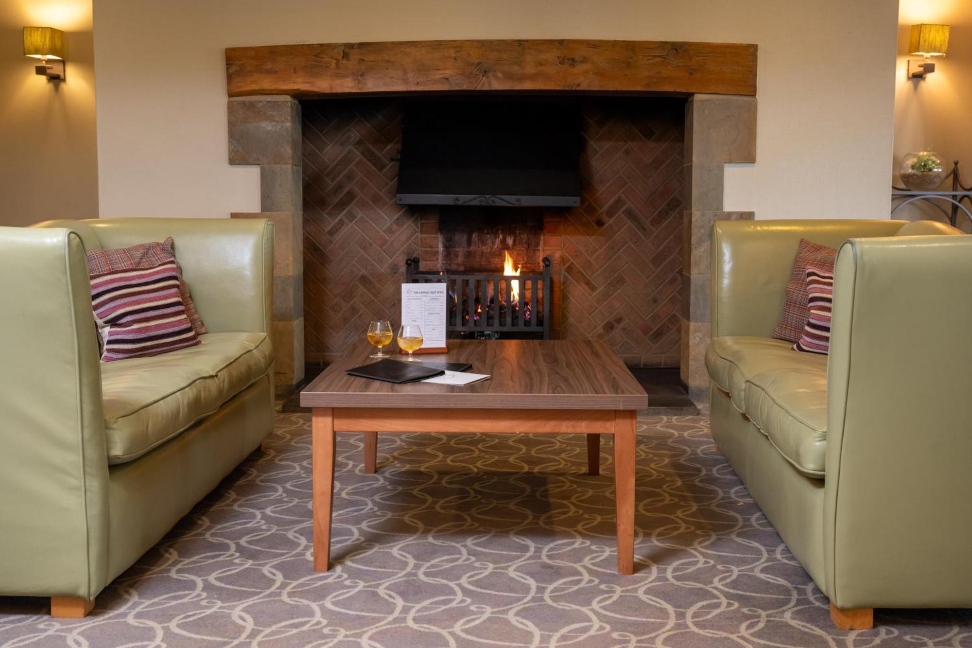 Hellidon Lakes Hotel Daventry Eksteriør bilde