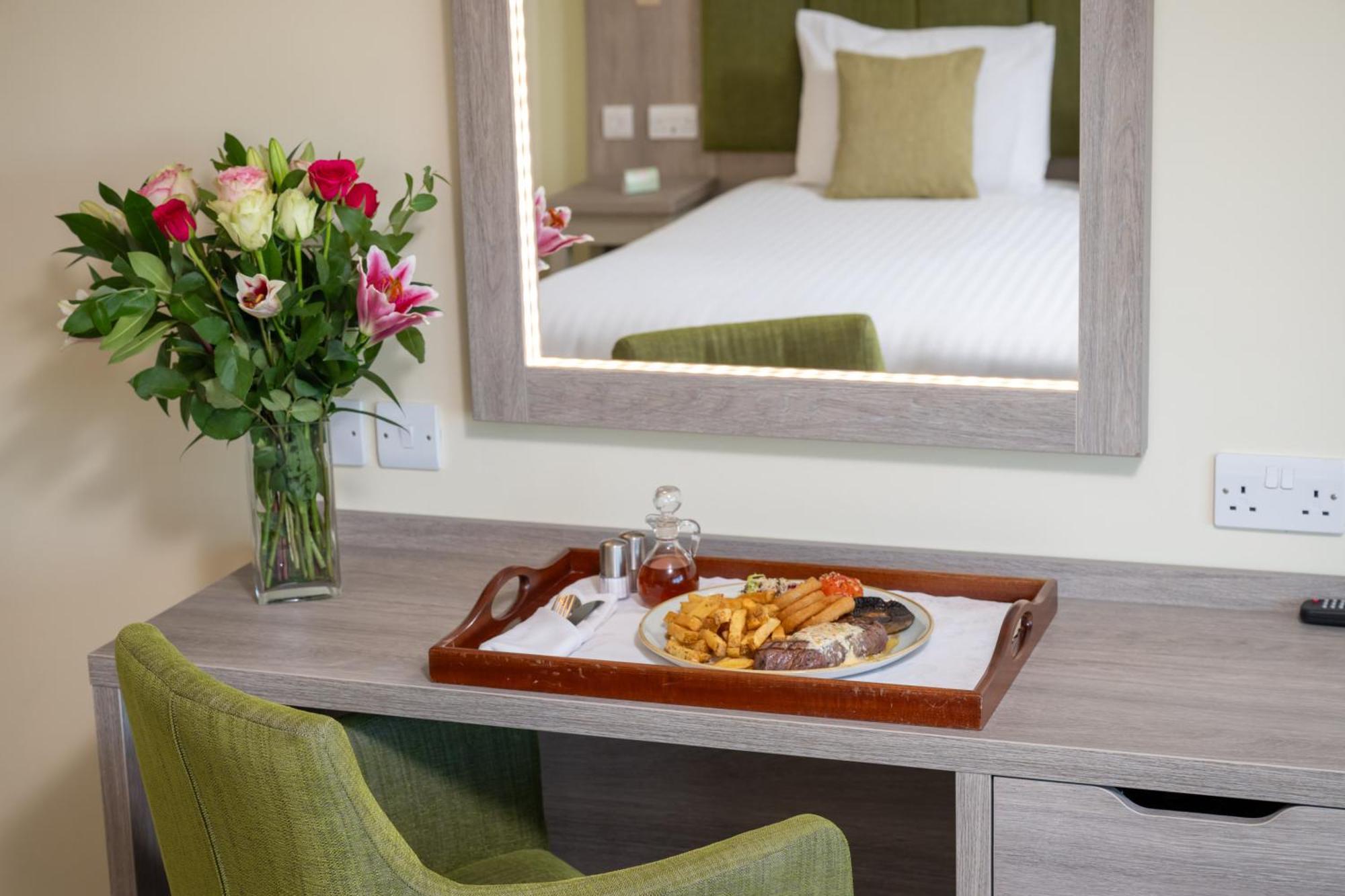 Hellidon Lakes Hotel Daventry Eksteriør bilde