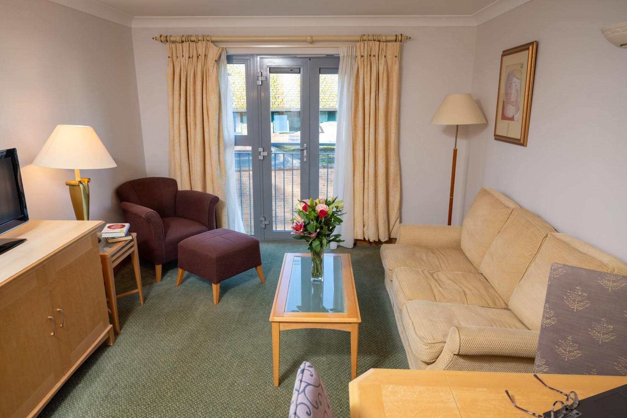 Hellidon Lakes Hotel Daventry Eksteriør bilde