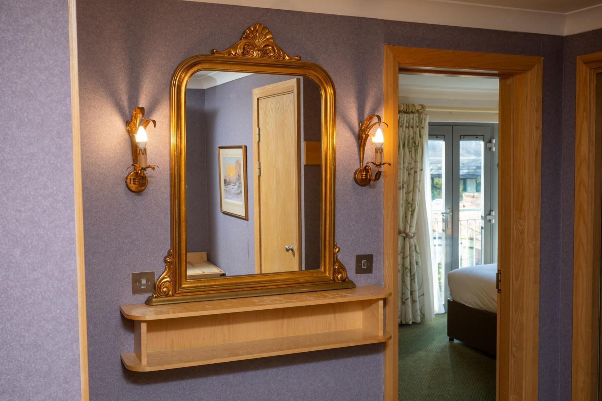 Hellidon Lakes Hotel Daventry Eksteriør bilde