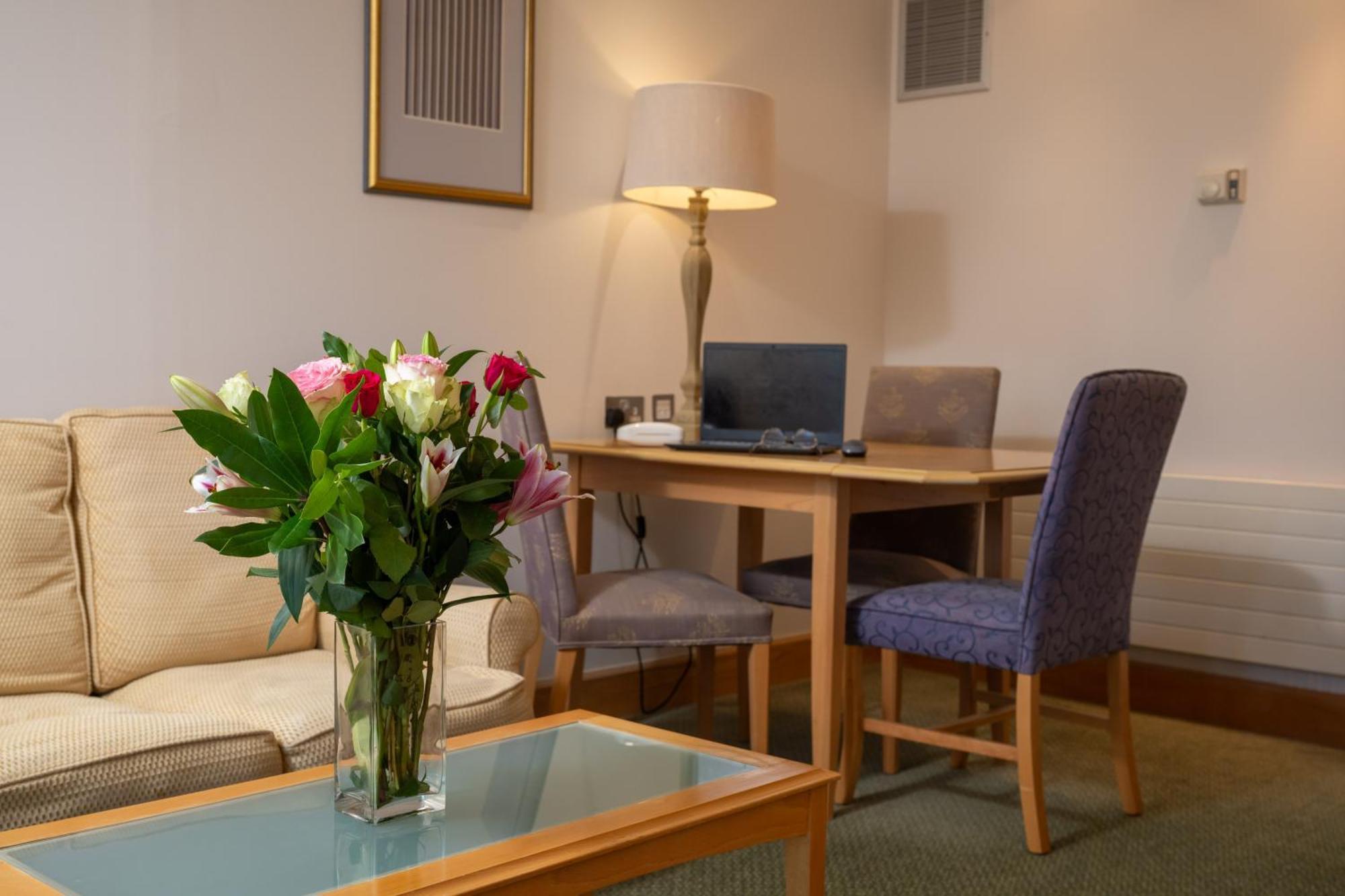 Hellidon Lakes Hotel Daventry Eksteriør bilde