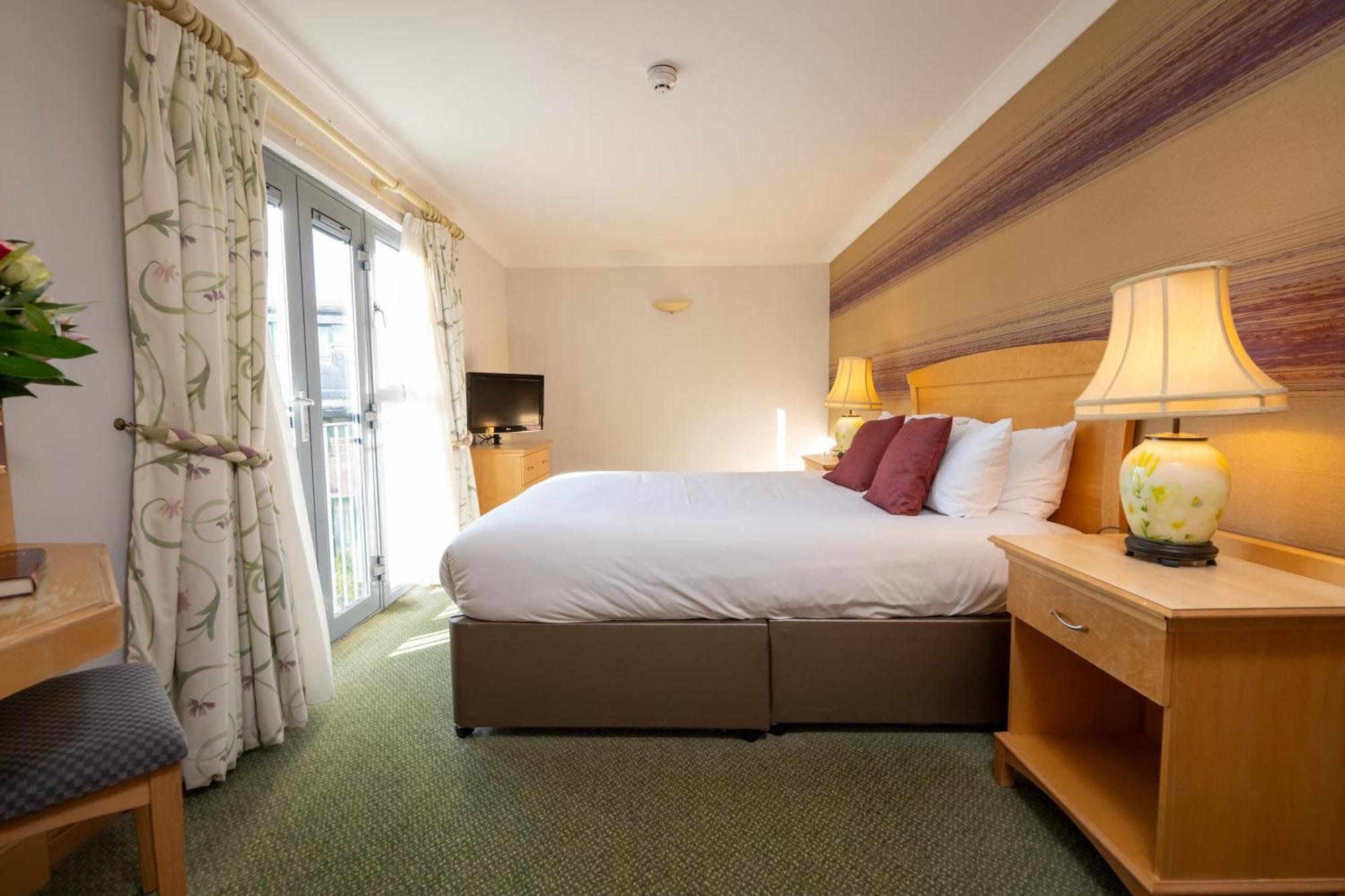 Hellidon Lakes Hotel Daventry Eksteriør bilde