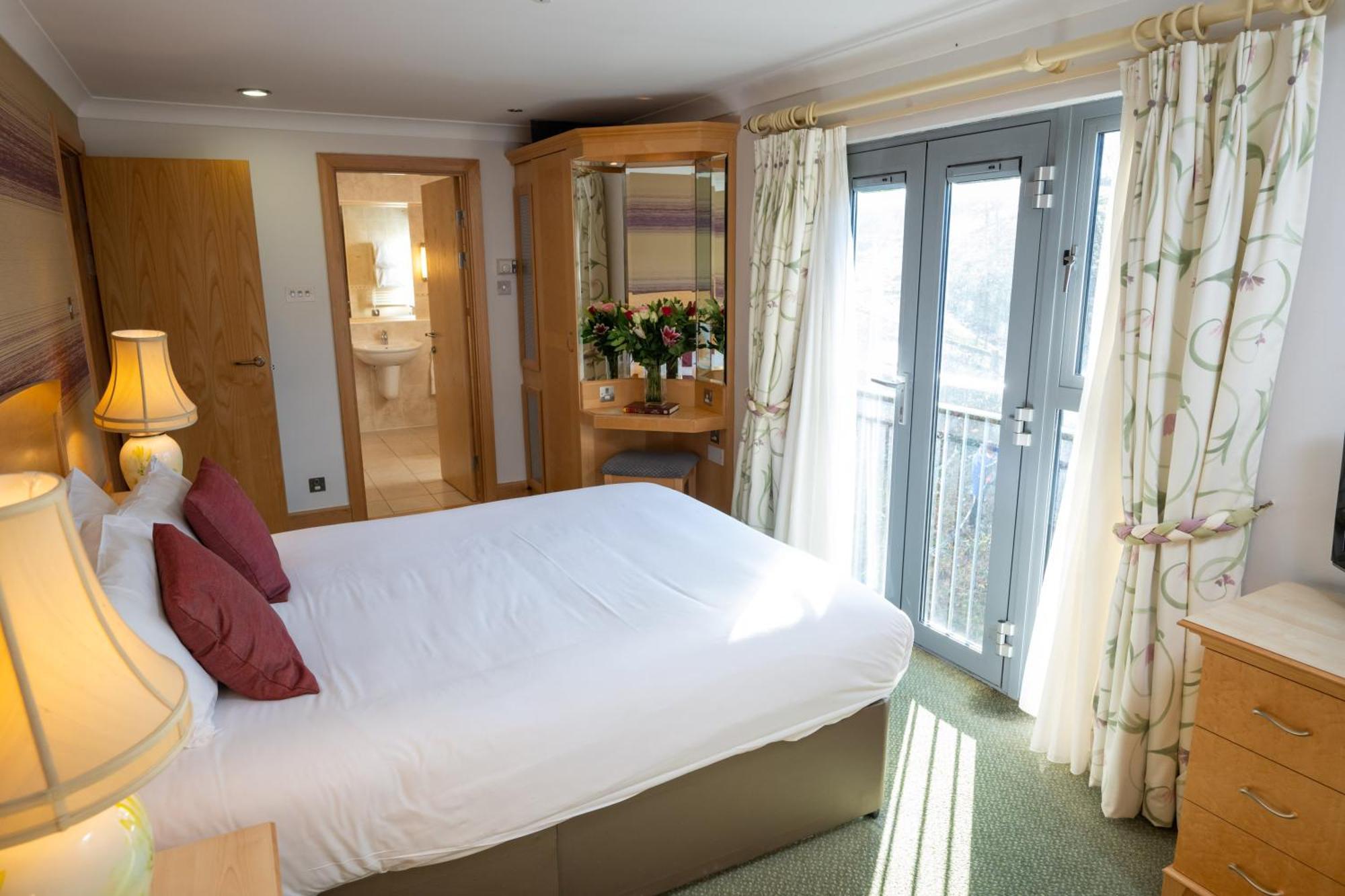 Hellidon Lakes Hotel Daventry Eksteriør bilde