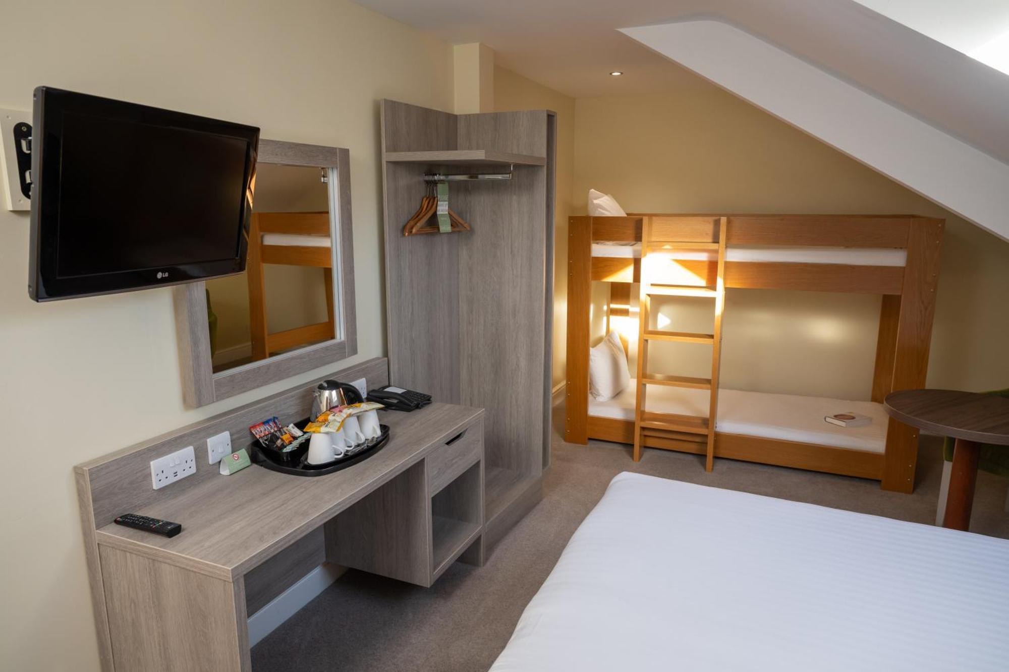 Hellidon Lakes Hotel Daventry Eksteriør bilde