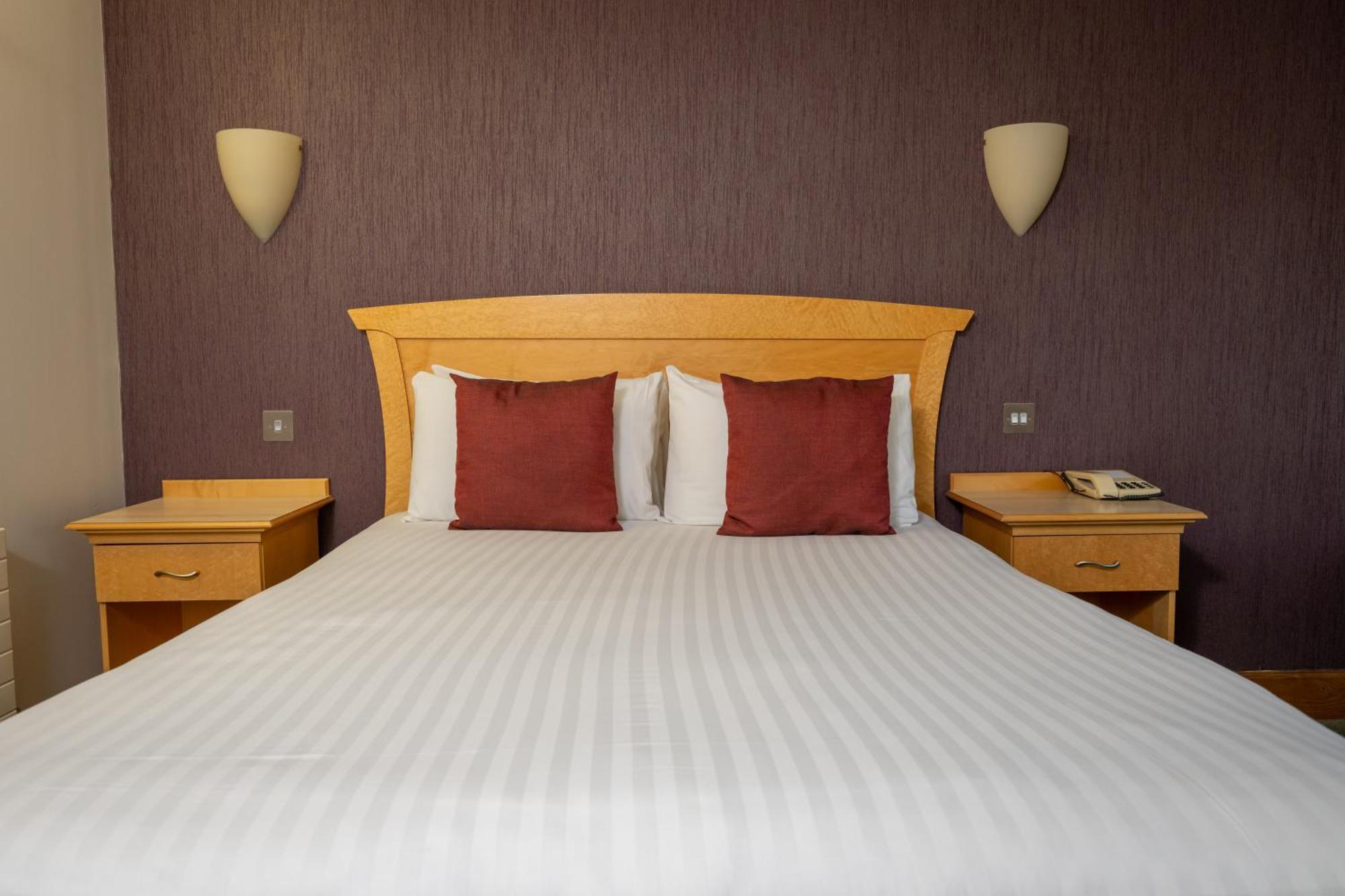 Hellidon Lakes Hotel Daventry Eksteriør bilde