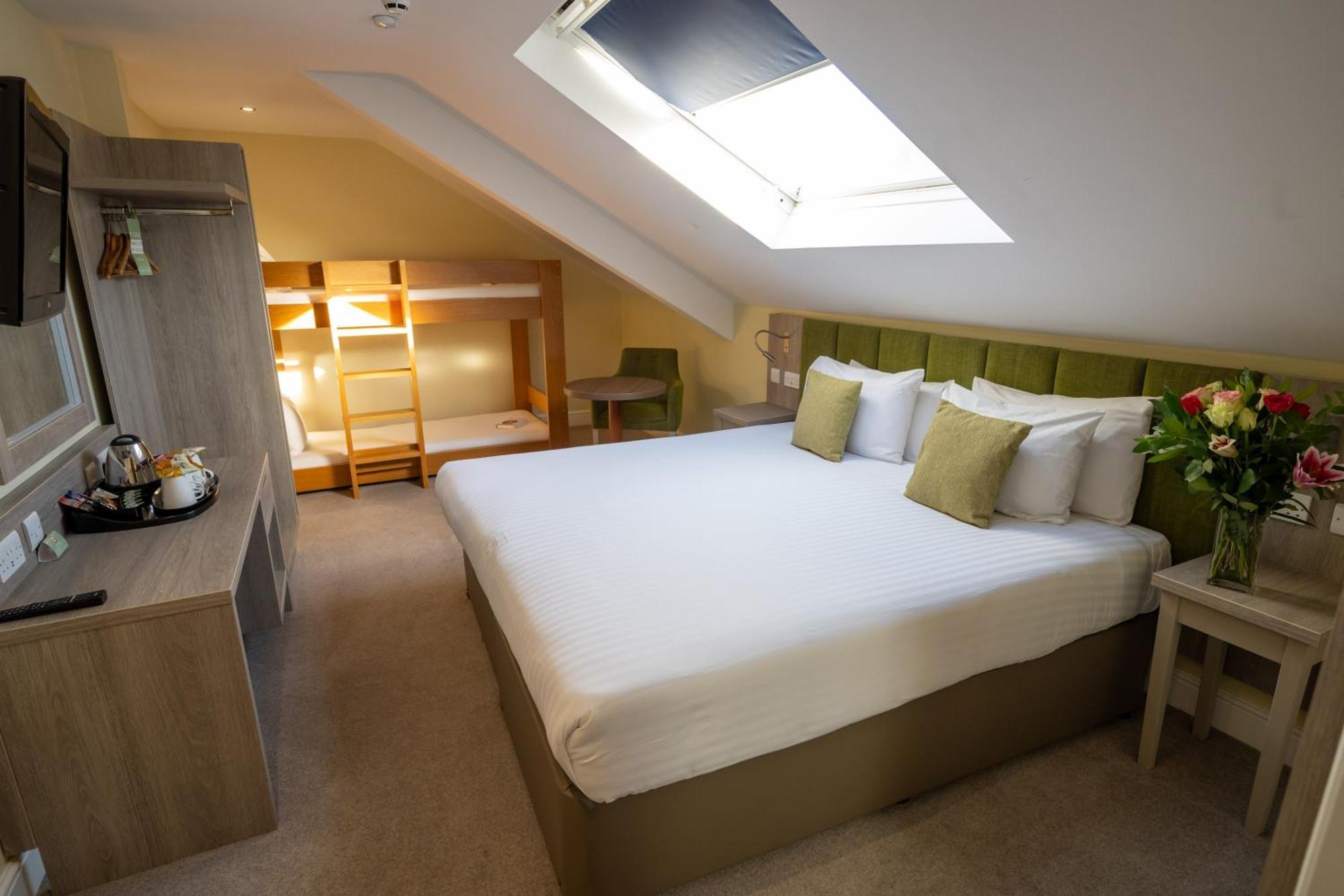 Hellidon Lakes Hotel Daventry Eksteriør bilde