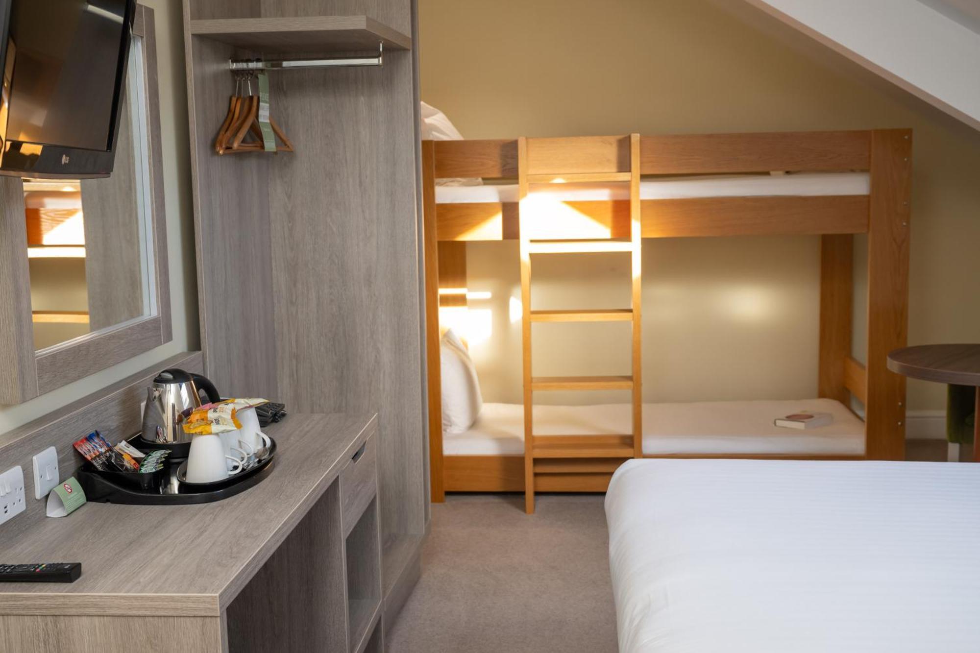 Hellidon Lakes Hotel Daventry Eksteriør bilde