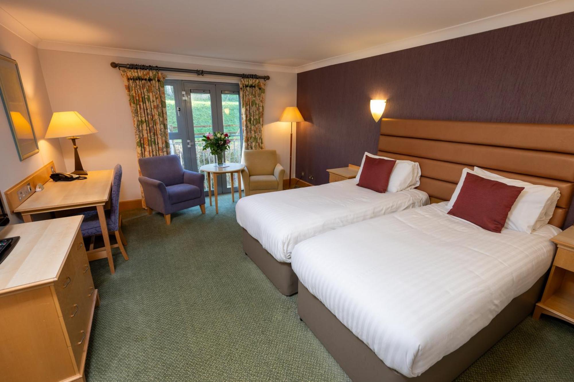 Hellidon Lakes Hotel Daventry Eksteriør bilde