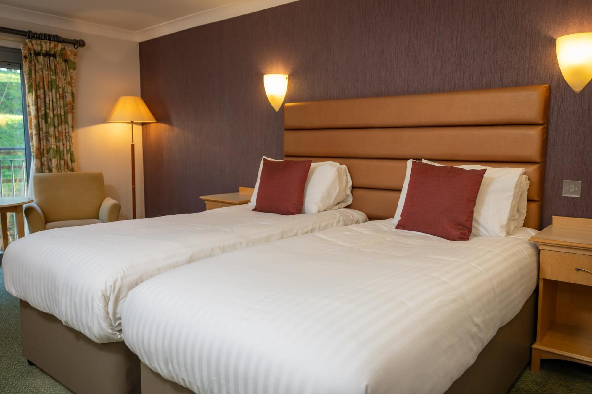 Hellidon Lakes Hotel Daventry Eksteriør bilde