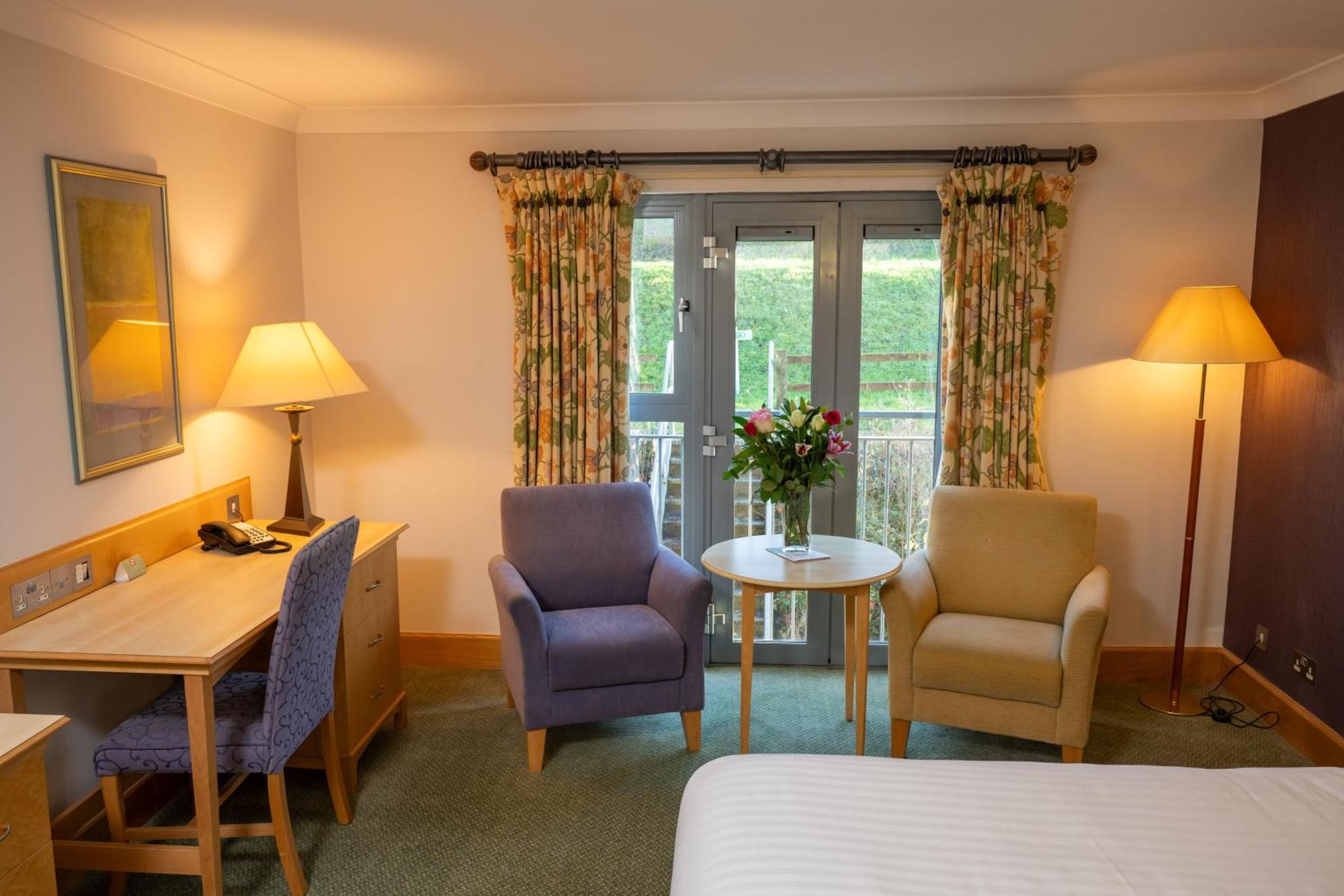 Hellidon Lakes Hotel Daventry Eksteriør bilde
